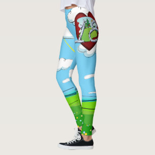 TOP Golf 18 Leggings