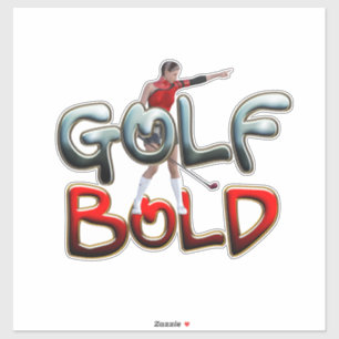 TOP Golf Bold