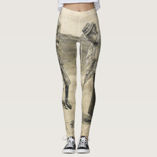 TOP Golf Girl Leggings