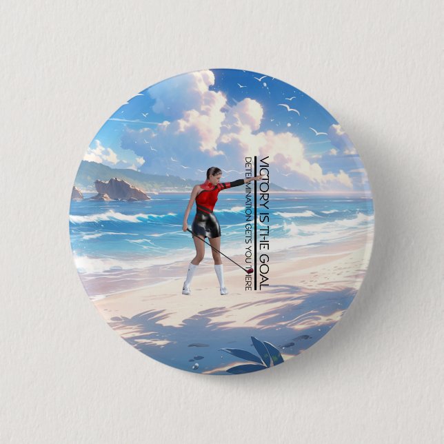 TOP Golf Victory Goal Buttons (Front)