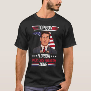 Top Gov Ron Desantis Top Gov Governor Florida Us F