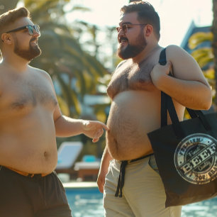 Top Grade Beef Tote Bag