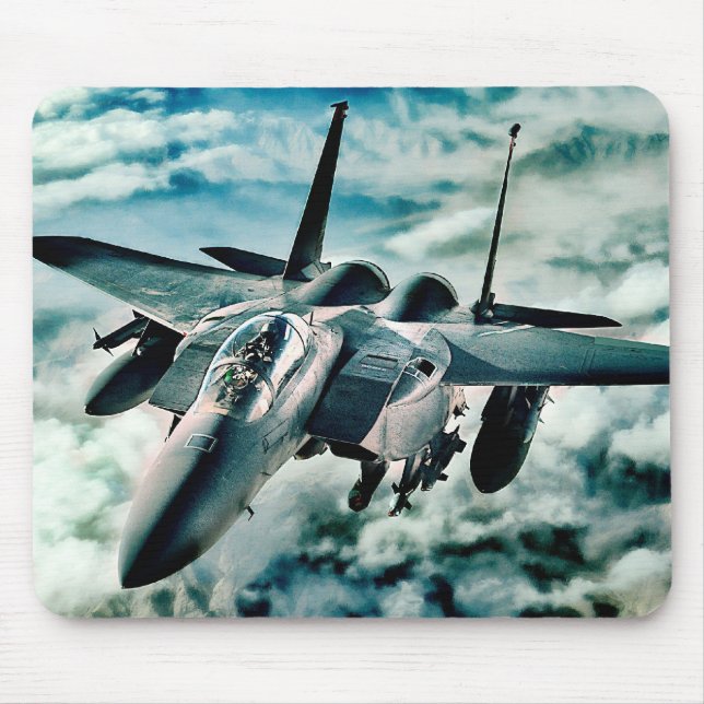 Top Gun 2 Mouse Mat (Front)