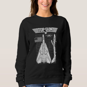 Top Gun F 14 Tomcat Blueprints