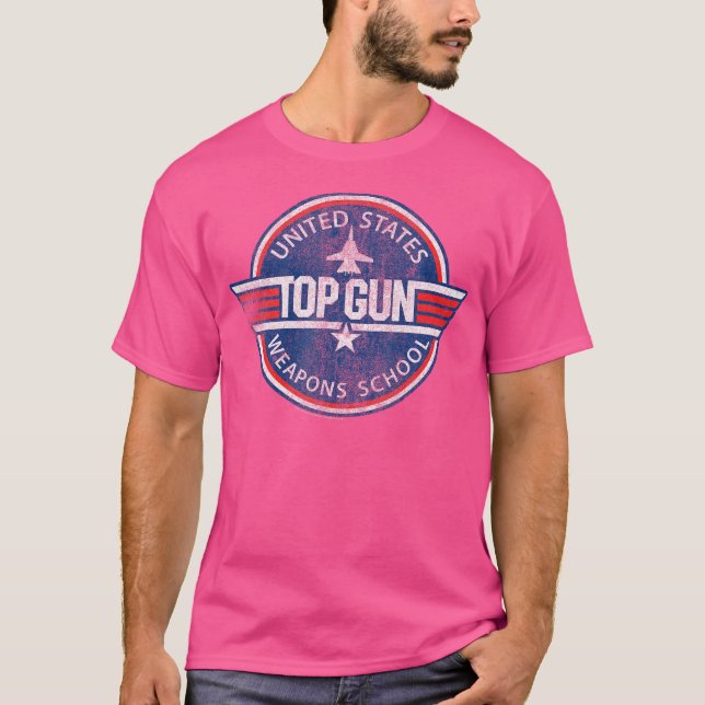 Top Gun Fighter Weapons School (Front)