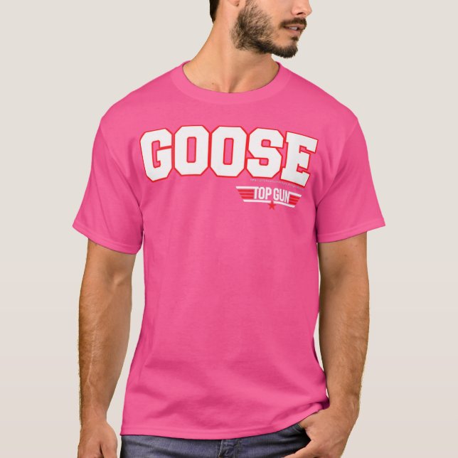 Top Gun Goose Name (Front)