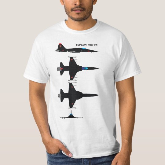Top Gun MIG 28