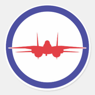 Top Gun Sticker