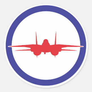 Top Gun Sticker