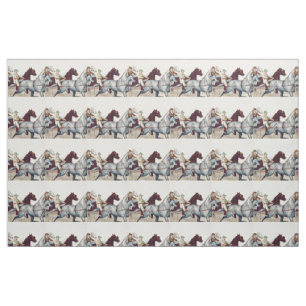 TOP Harness Racing Fabric