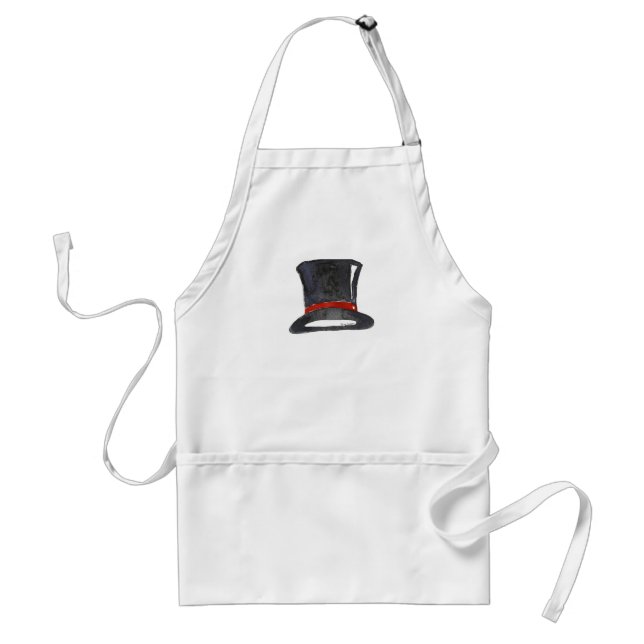 Top Hat Apron (Front)