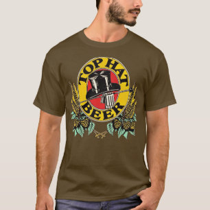 Top Hat Beer Retro Defunct Breweriana