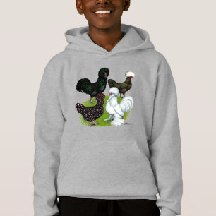 Top Hat Chicken Quartet