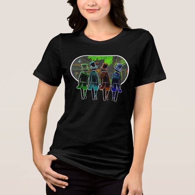 Top Hat Design (Front)