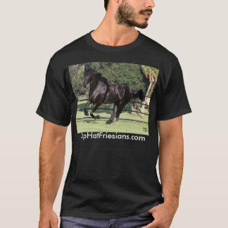 Top Hat Friesians