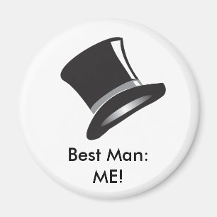 Top Hat Magnet