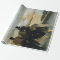 Top Hat Riders Decoupage Poster