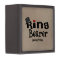 Top Hat Ring Bearer