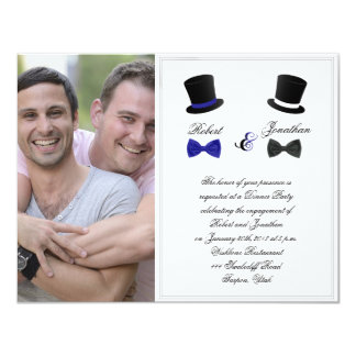 gay older men free pics from Mack engagement announcements for gays