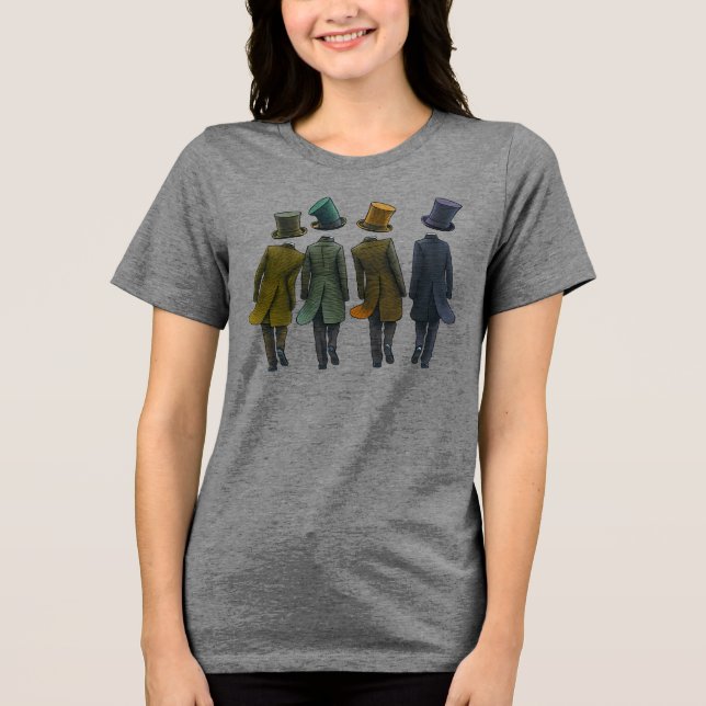 Top Hats by Eight (Front)