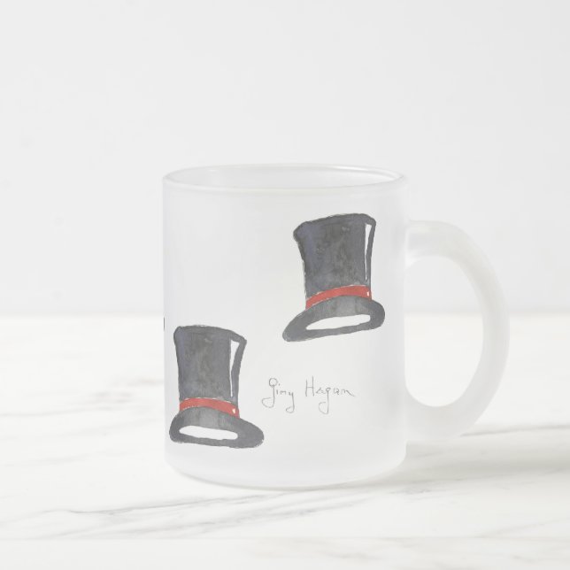 Top Hats Mugs & Drinkware (Right)
