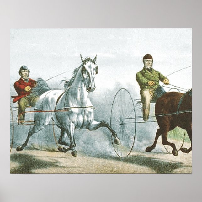 TOP Horse Poetry Poster (Front)