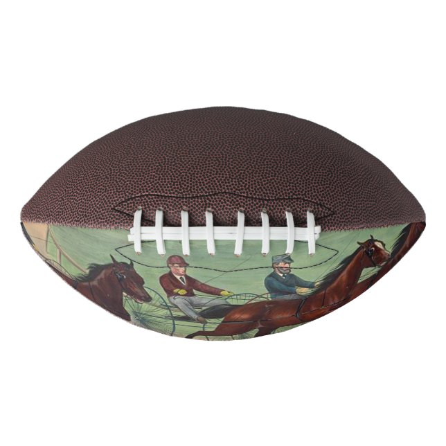 TOP Hot to Trotter American Football (Front)