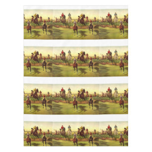 TOP Jump Race Tablecloth