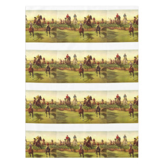 TOP Jump Race Tablecloth