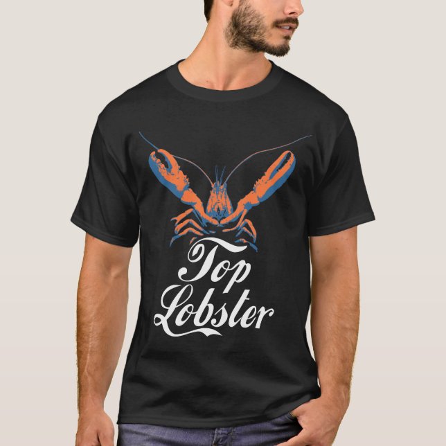 Top Lobster (Front)