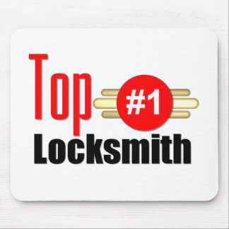 Top Locksmith Mouse Mat