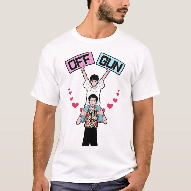 Top Merch Ofgun Thai   (Front)