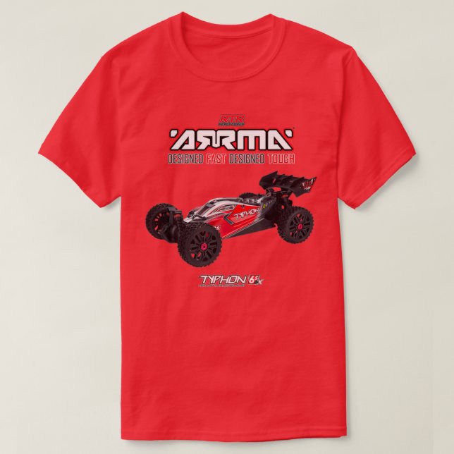 top merch the ammra (Design Front)