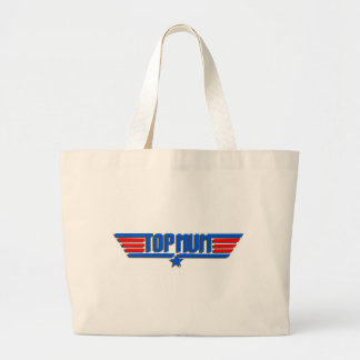 Top mum large tote bag
