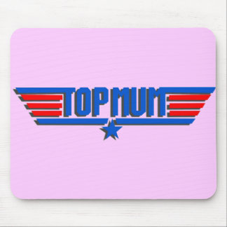 Top Mum Mouse Mat