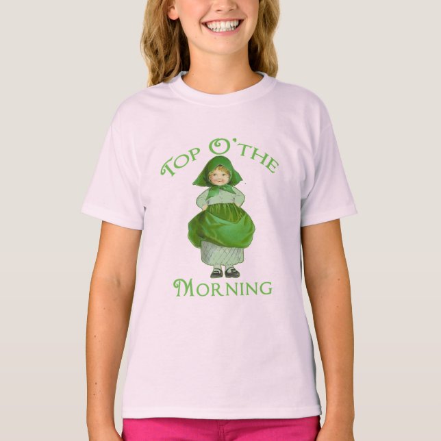 Top O the Morning Cute Products (Front)