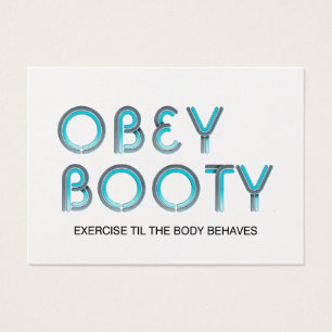 TOP Obey Booty