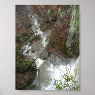 Top of the Falls Poster