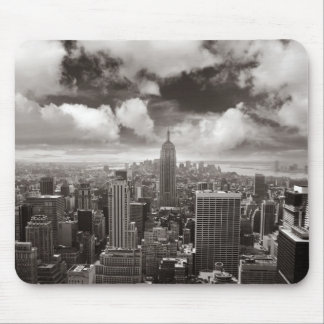 top of the rock on a mousepad