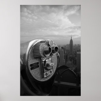 Top of the Rock Poster
