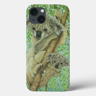 Top of the tree iPhone 13 case