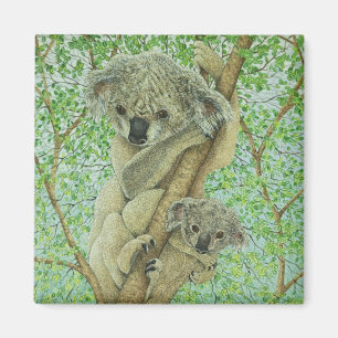 Top of the tree magnet