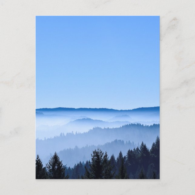 Top of the world postcard (Front)