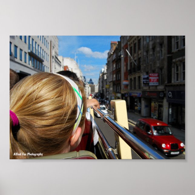 Top of the World Poster (Front)