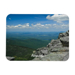 Top of Whiteface Mountain, Adirondacks, NY Magnet