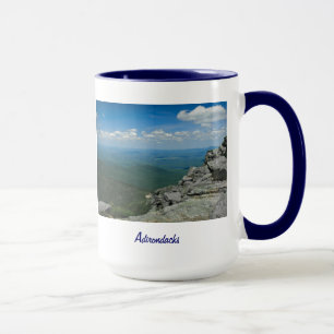 Top of Whiteface Mountain, Adirondacks, NY Mug