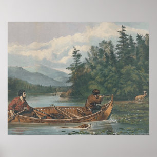 TOP On the Hunt Poster