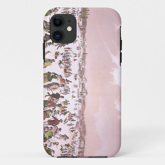 TOP One Beautiful Skate Case-Mate iPhone Case (Back)