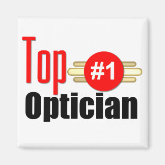 Top Optician Magnet