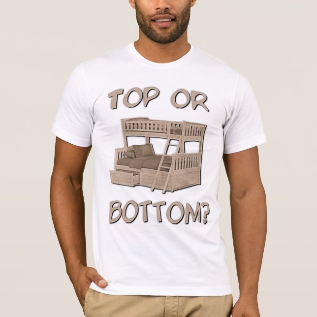 Top Or Bottom (Front)